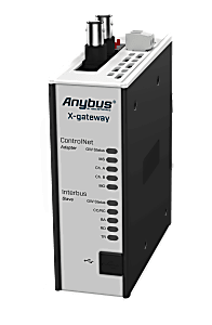 [AB7866-F] Anybus X-gateway, DeviceNet Adapter/Slave to INTERBUS Slave
