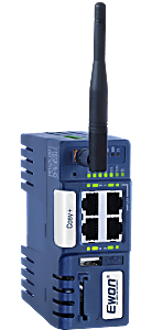 [EC7133J_00MA] Ewon Cosy+ WiFi WAN, with 4-ports RJ45 10/100Mb LAN (1 WAN configurable)