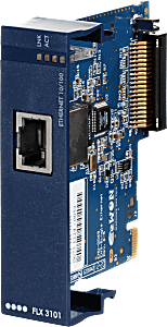 [FLX3101_00] Ewon Flexy WAN Extension Card, 1-port Ethernet RJ45 10/100Mb
