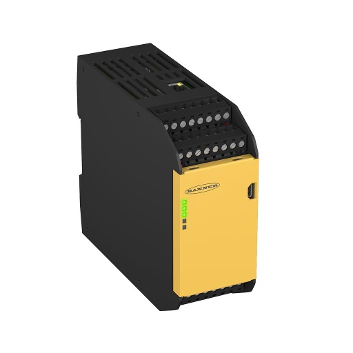 [85067] Safety Controller: Non Expandable (SC26-2E)