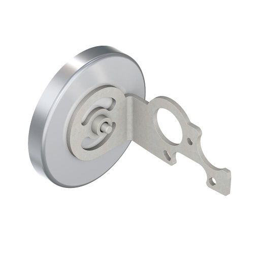 [85755] Bracket: OPTIONAL for iVu Sensor TG (SMBIVURAR-M)