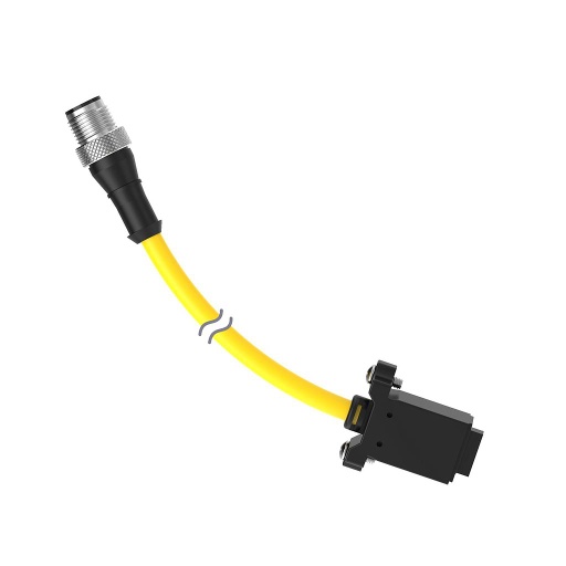 [86941] Cordset LS-Custom to M12 Double Ended (DELSE-51D)