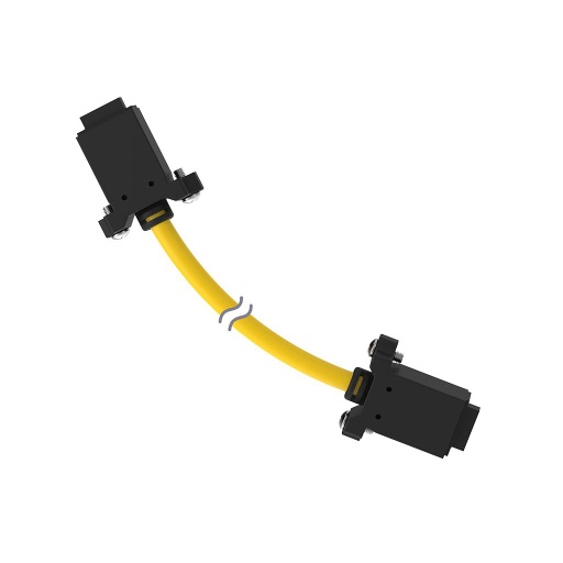 [86945] Cordset LS-Custom to LS-Custom Double Ended (DELS-113E)