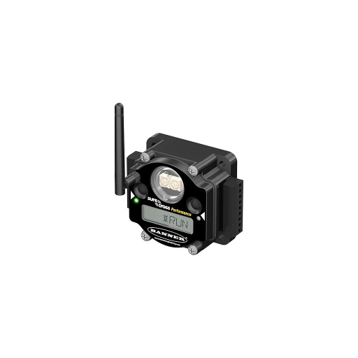 [87103] PM Series Gateway - LCD Selectable I/O Mapping (DX80G2M6S-PM8C)