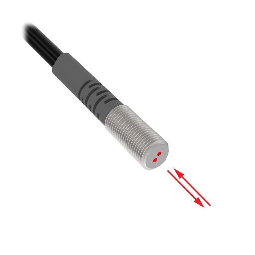 [87514] Plastic Fiber, Diffuse Reflective (PBT46U-VL)