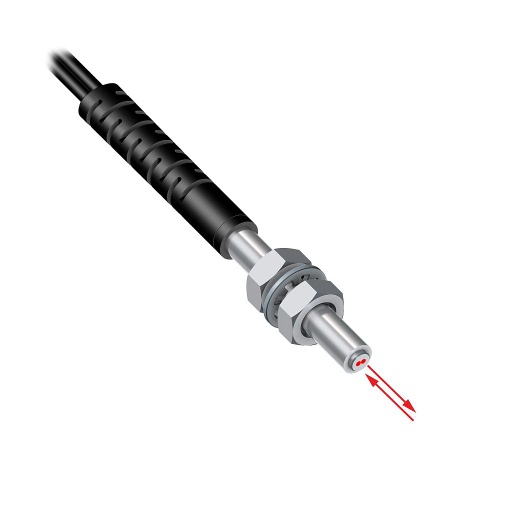[87532] Plastic Fiber, Diffuse Reflective (PBT26U-VL)