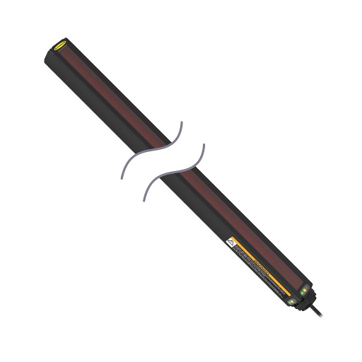 [87728] 2 Piece Mini-Array Series: Emitter 3/8 inch optical spacing, MAE1832Q