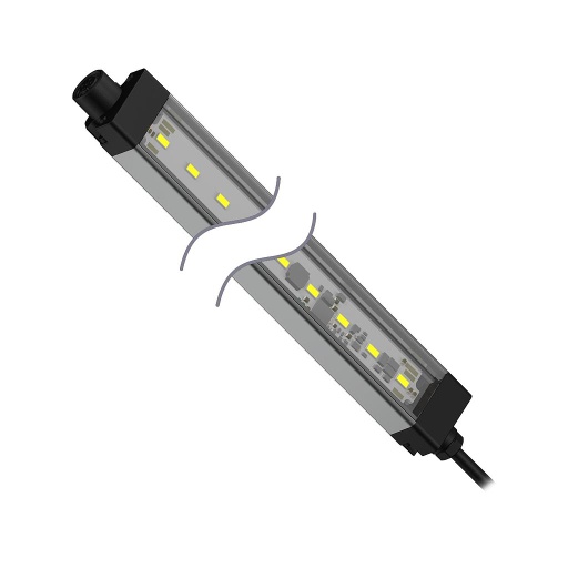 [87766] WLS28-2 Work Light Strip (WLS28-2CW710DX)