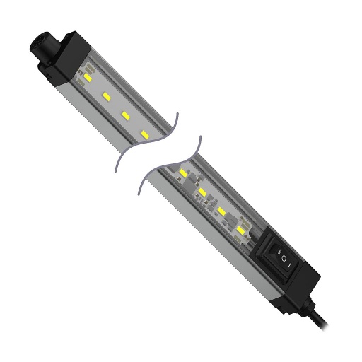 [87771] WLS28-2 Work Light Strip (WLS28-2CW285DXPB)