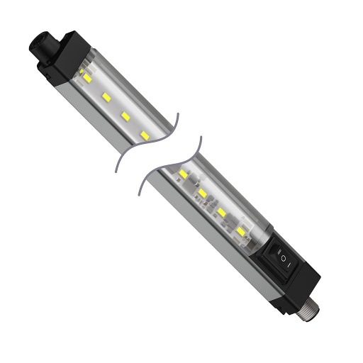 [87841] WLS28-2 Work Light Strip (WLS28-2CW1130L25XPBQ)