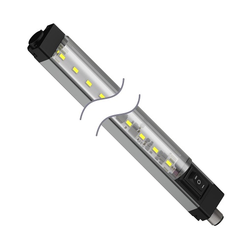 [88033] WLS28-2 Work Light Strip (WLS28-2XW1130L25XPBQ)