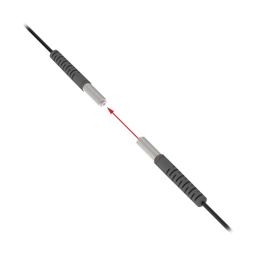 [88132] Plastic Fiber, Opposed Mode (PIT26U-VL)