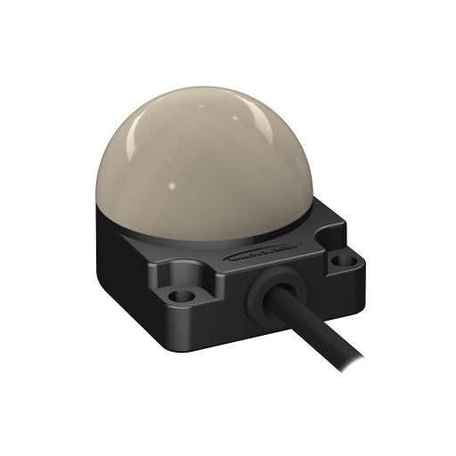 [88230] K50 C-Series EZ-LIGHT: 2-Color Fixed-Field Sensor Flat Pack (K50FAPFF100GRCQ)