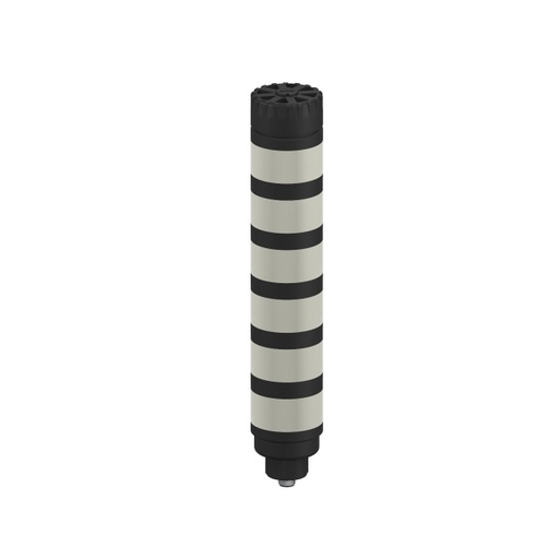 [88672] Tower Light: 5-Color Audible Indicator (TL50WGBYRAQ)
