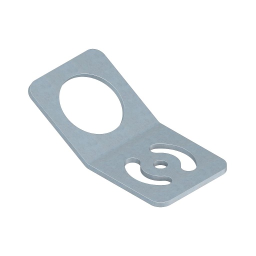 [88684] Bracket: 30 mm bracket 150 degree (SMBAMS30P-150)