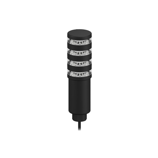 [89969] Beacon Tower Light: 4-Color Indicator (TL50BLZB2B2B2B2)