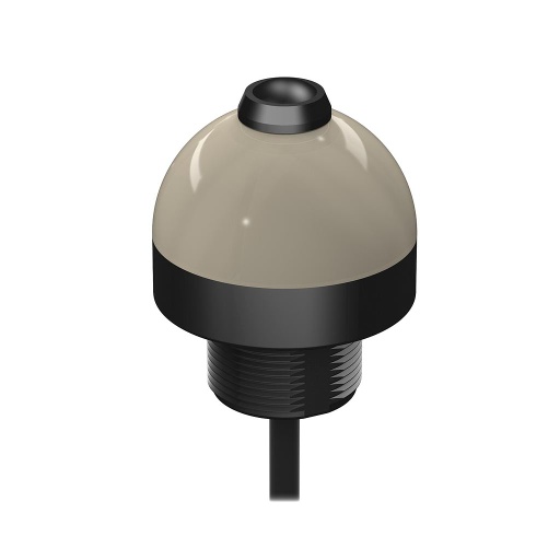 [90711] K50L Series EZ-LIGHT: 2-Color Indicator with Normally Open Key Switch (K50LGRXPAK2Q)