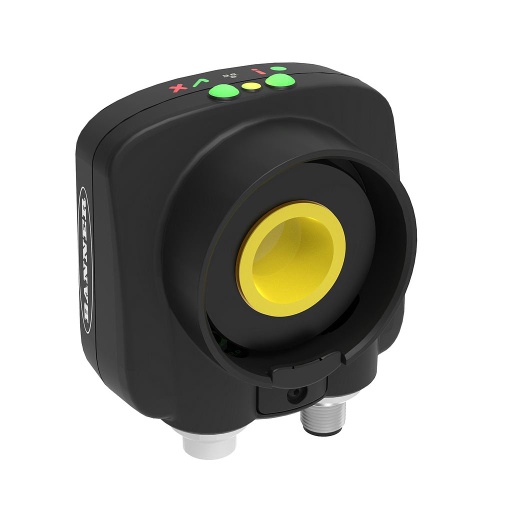 [90928] iVu PLUS TG Gen2 Remote Sensor with Ethernet (IVU2PRGXC)