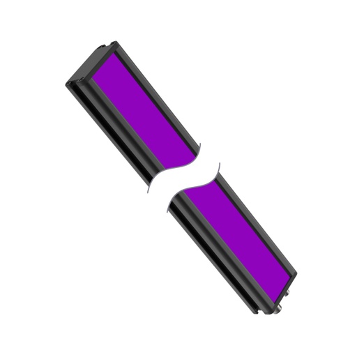 [20350] Vision Light: 870 mm Linear Array - IP50 (LEDUV395LA870XD6-PLQ)