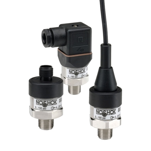 [300-750-1-1-2-8] | OBSOLETE | 300 Series Compact OEM Transducers, 0 psig to 750 psig