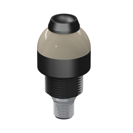 [91207] K30 Series EZ-LIGHT: No Color Push Button Sensor (K30APPBXXQ)