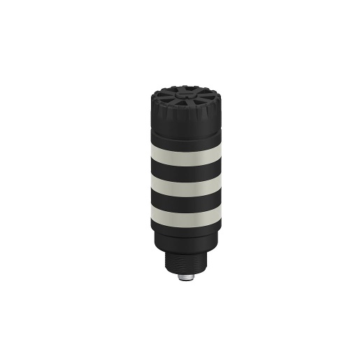 [91348] Compact Tower Light: 3-Color Audible Indicator (TL50CGYRAQ)