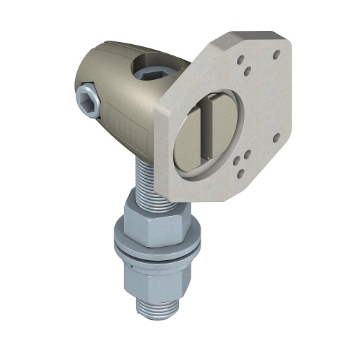 [91513] Bracket: Kit for 10 mm (3/8 in) Rod Bracket Systems (SMBQ4XFAM10)