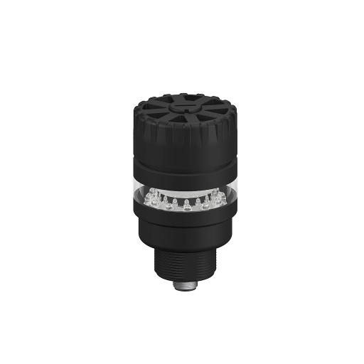 [92303] Beacon Tower Light: 1-Color Audible Indicator (TL50BLYAQ)