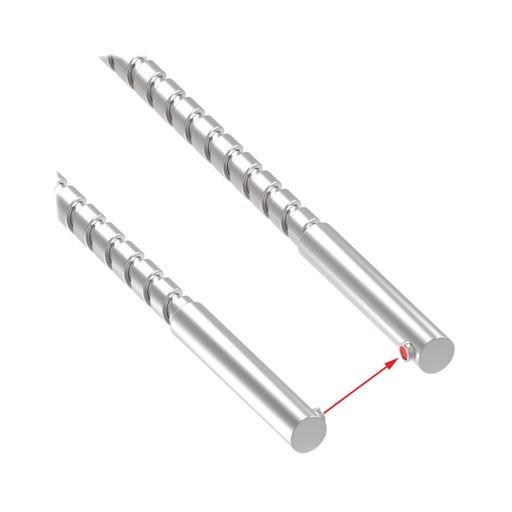 [21828] Opposed Mode Individual Glass Fiber 72 INCH long (IA16SMTA)