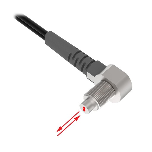 [93058] Plastic Fiber, Diffuse Reflective (PBAT43UTA-VL)
