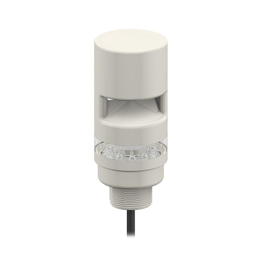 [93321] Beacon Tower Light: 1-Color Sealed (TL50BLR2AOS3)