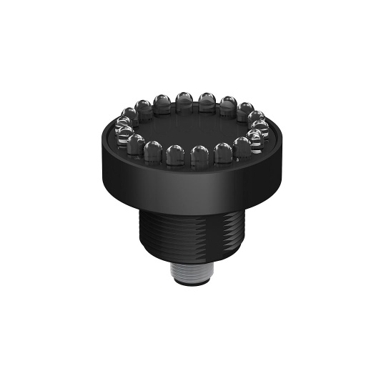[93515] K50 Modbus Series Daylight Visible 3-Color Indicator (K50LDGRYS1Q)