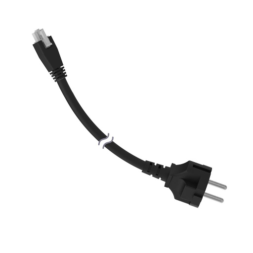 [93580] Cordset Molex to AC Plug Double Ended (LQMAC-325EF)
