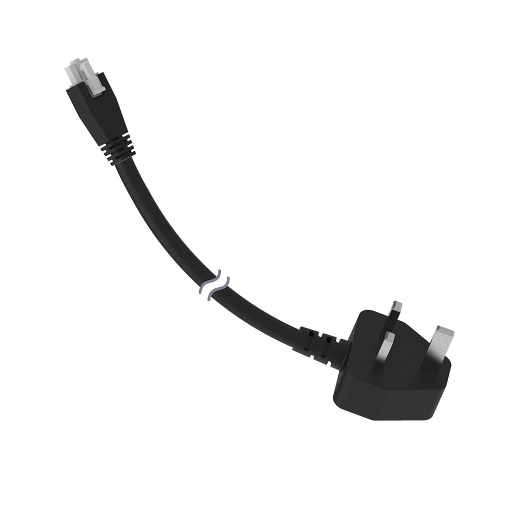 [93891] Cordset Molex to AC Plug Double Ended (LQMAC-310G)
