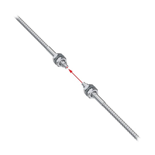 [93952] Plastic Fiber, Opposed Mode (PIT43TSL5-VL)