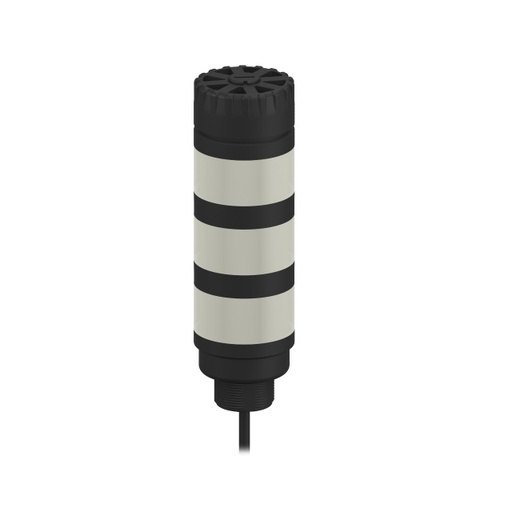 [94075] Tower Light: 3-Color Audible Indicator (TL50GYRAQP-94075)