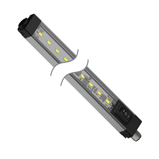 [94315] WLS28-2 Dual Color Light Strip (WLS28-2XWB-285XPBQ)