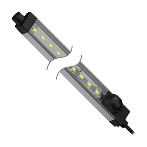 [94445] WLS28-2 Work Light Strip (WLS28-2CW145XM)