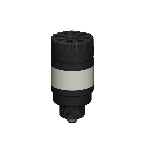 [94695] Tower Light: 1-Color Sealed Loud Audible Indicator (TL50WALSQ)
