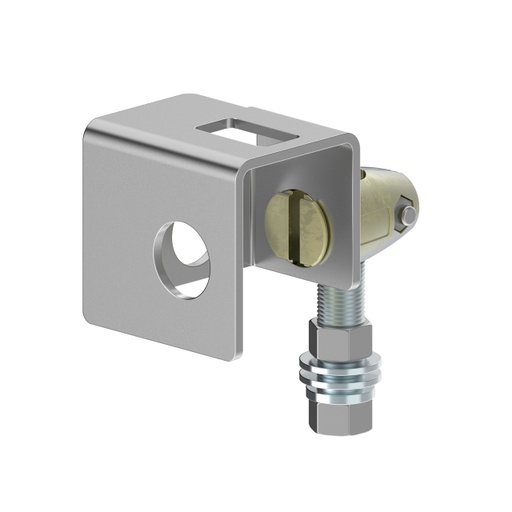 [94698] Bracket: Coverd Mounting Bracket for Q3X and Q4X (SMB18AFAQM10)