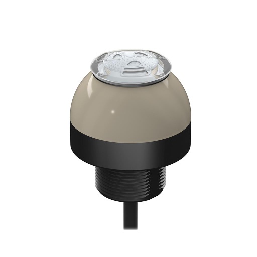 [94825] K50 Series EZ-LIGHT: 3-Color Sealed Audible Indicator (K50LGRASYN)