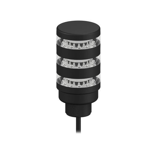 [94895] Beacon Tower Light: 3-Color Indicator (TL50BLGY1B)