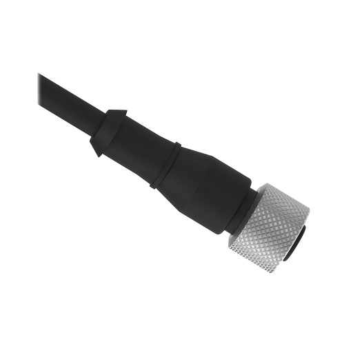 [94932] Cordset A-Code M12 Single Ended (MQDC-402.1)