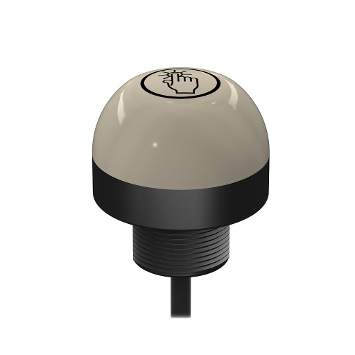[95106] K50 Series EZ-LIGHT: 3-Input-Color Touch Sensor (K50APTGRYF2-95106)