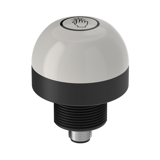 [95128] K50 Series EZ-LIGHT: 3-Input-Color Touch Sensor (K50RPTGRBF2Q)