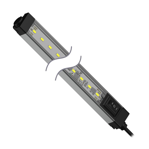 [95370] WLS28-2 Work Light Strip (WLS28-2XWW990XPB)