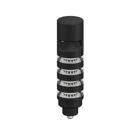 [95435] Beacon Tower Light: 4-Color Sealed (TL50BLGBYRAOSQ)