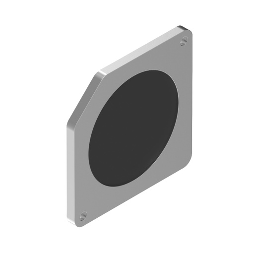 [95664] Bracket: Magnetic Bracket with Screws for QM42VT (BWA-BK-001)