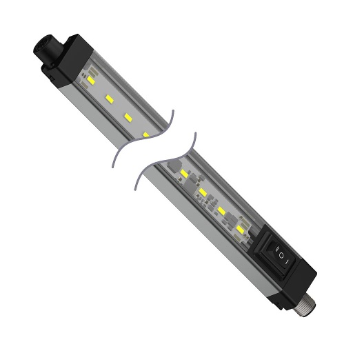 [95784] WLS28-2 Dual Color Light Strip (WLS28-2CWR-285DXPBQ)