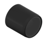[97184] VE Series Sealed IP67 Lens Cover (VELC85-PC)
